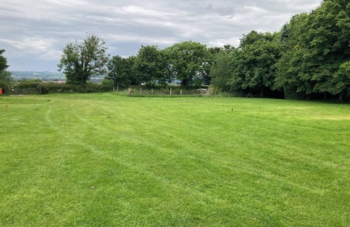 Grantham Cabina | Woodlands Basic Bell Tent 3