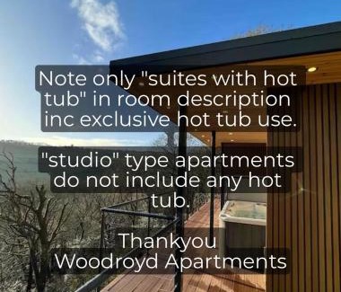 Luddenden Foot Apartamento | Woodroyd apartments