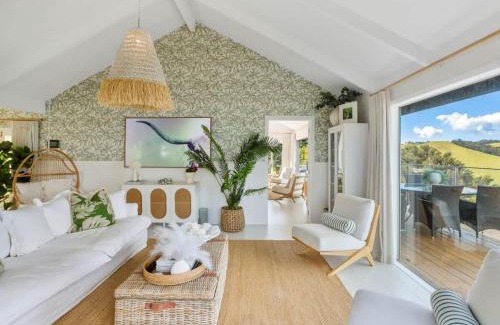 Waiheke Island Casa | Woodside Bay Estate