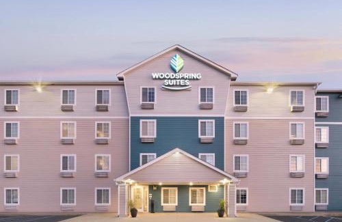 Columbus Hotel | WoodSpring Suites Columbus near Fort Benning