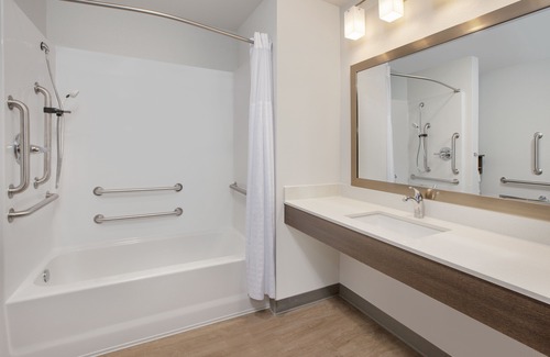 Greenbelt Hotel | WoodSpring Suites Washington DC Northeast Greenbelt