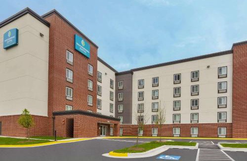 Greenbelt Hotel | WoodSpring Suites Washington DC Northeast Greenbelt