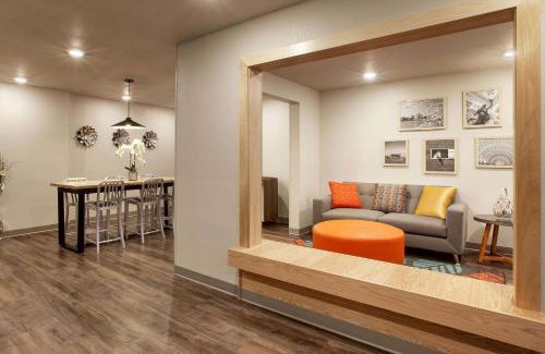 Greenbelt Hotel | WoodSpring Suites Washington DC Northeast Greenbelt