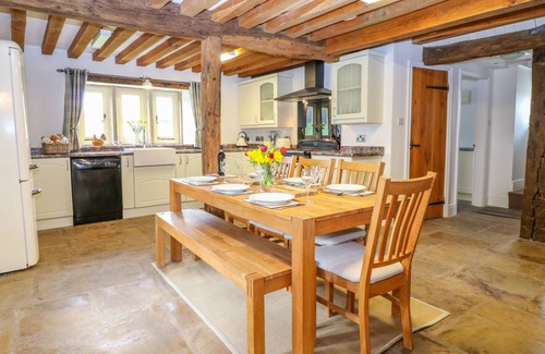 Tupton Cabaña | Woodthorpe Cruck Cottage