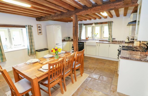 Tupton Cabaña | Woodthorpe Cruck Cottage
