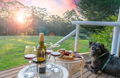 Shadforth Casa | Wooshwood - Cabaña peculiar escapada a Dinamarca