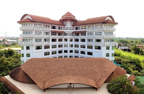 Samphao Lom Hotel | Woraburi Ayutthaya Resort & Spa By The River