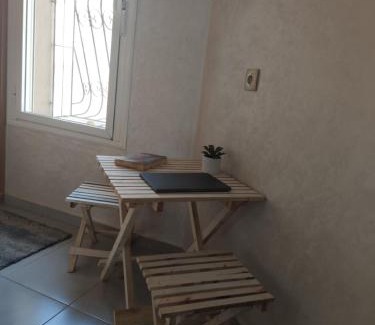 Anza Apartamento | Work and Surf Flat Fast WiFi Walk to Beach