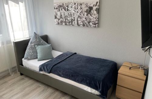 Albsiedlung Apartamento | Work & Study Apartment