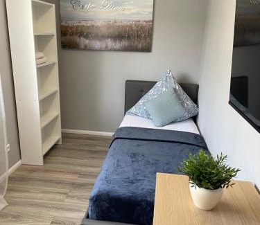 Albsiedlung Apartamento | Work & Study Apartment