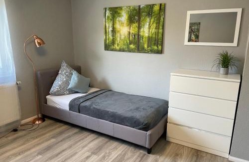 Albsiedlung Apartamento | Work & Study Apartment