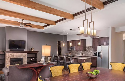 Park City Complejo | World Class ski Resort, a Ski-in Ski-out Lodge, Near Downtown