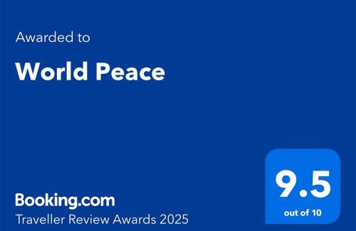 Bandar Seri Begawan Apartamento | World Peace