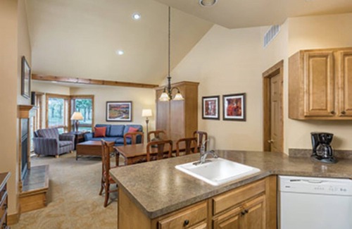 Hanover Complejo | WorldMark Galena, 2 bedroom Condo