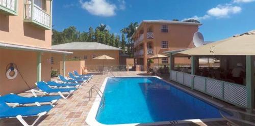 Worthing Apartamento | Worthing Court Apartment Hotel