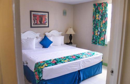 Worthing Apartamento | Worthing Court Apartment Hotel