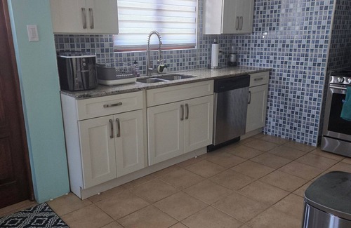 Calbas Plaza Residences Casa | Wouldn’t you like to stay with this Calendar Girl?