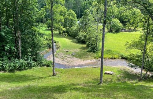 Robbinsville Casa | Wounded Warrior Cabin at Grey Valley