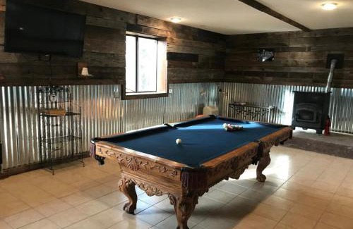 Robbinsville Casa | Wounded Warrior Cabin at Grey Valley