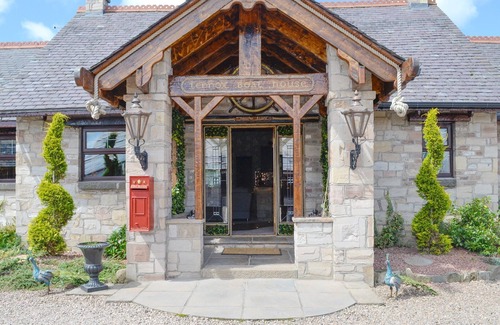 Kilbirnie Cabaña | 2 bedroom accommodation in Kilbirnie