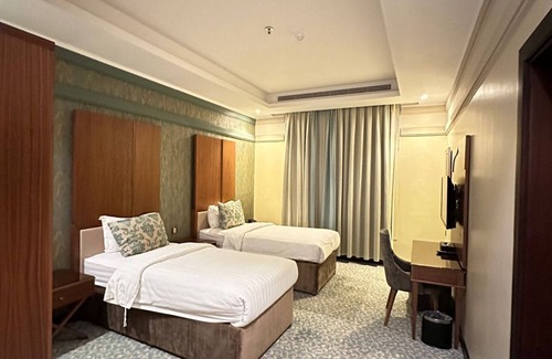 Jeddah Hotel | Wow Al Zahra Apartments