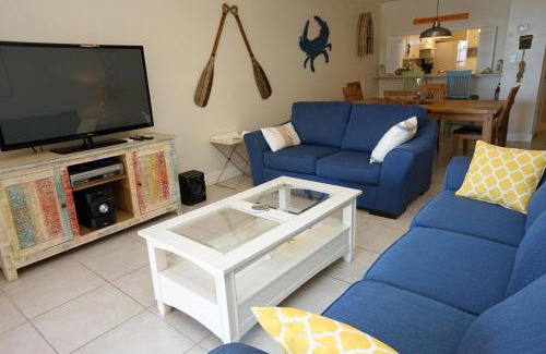 Cocoa Beach Casa | WOW! Updated Oceanfront, Pool Front Spanish Main Condo 45!
