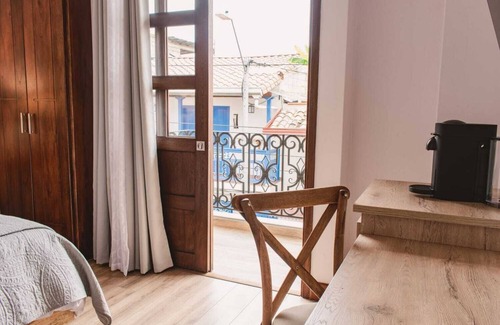 Jardin Hotel | WR BOUTIQUE HOTEL