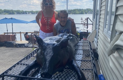 Webster Casa | Wrecked at Ron’s