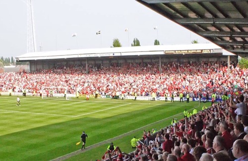 Wrexham Apartamento | Wrexham Central Stay Apartment Seven