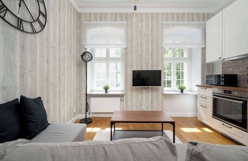 Wroclaw City Center Apartamento | Wrocław | Komuny Paryskiej 19A | Stylish Apartment | Close to Old Town