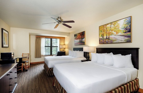 Sequoia National Park Hotel | Wuksachi Lodge