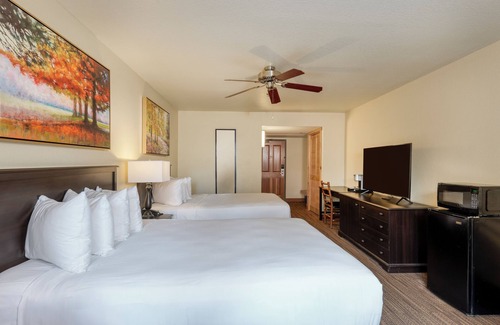 Sequoia National Park Hotel | Wuksachi Lodge