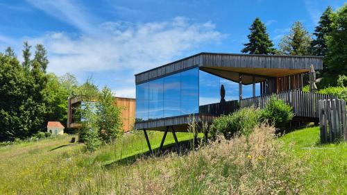 Fotschach Cabina | WURZENBERG Hotel Lodges Südsteiermark