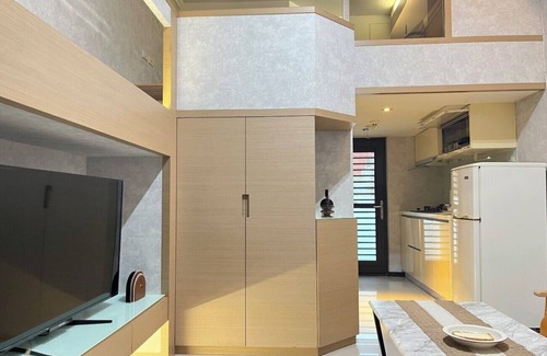 Datong Apartamento | WuYuan19- Charming Urban Retreat by Shuanglian & Ningxia Night Market