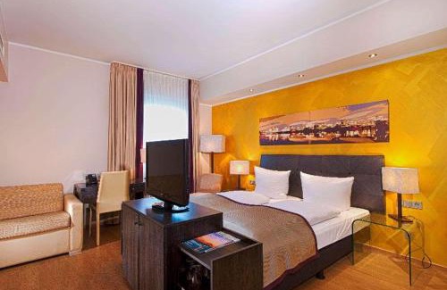 Altstadt Hotel | Wyndham Duisburger Hof