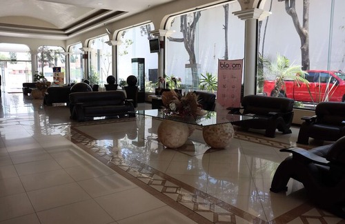 Aguascalientes Hotel | Wyndham Garden Aguascalientes Hotel & Casino