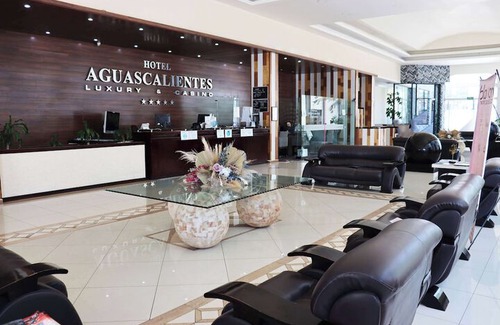 Aguascalientes Hotel | Wyndham Garden Aguascalientes Hotel & Casino