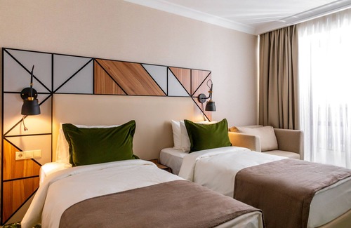 Burabay Hotel | Wyndham Garden Burabay