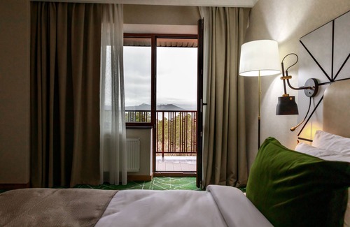 Burabay Hotel | Wyndham Garden Burabay