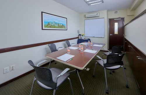 Reforma Hotel | Wyndham Garden Polanco