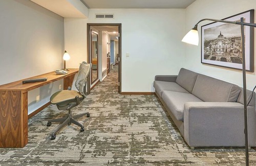 Reforma Hotel | Wyndham Garden Polanco