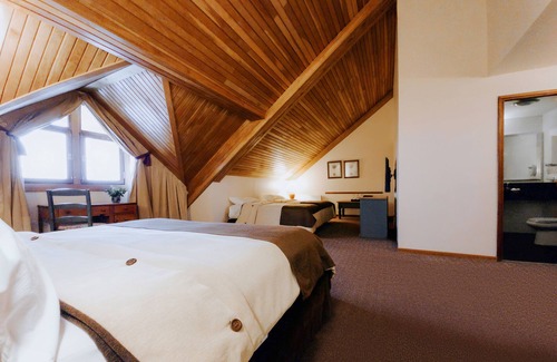 Province of Tierra del Fuego Hotel | Wyndham Garden Ushuaia Hotel del Glaciar