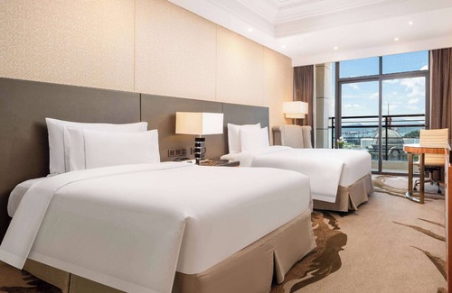 Haicang Hotel | Wyndham Grand Xiamen Haicang
