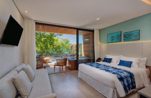 Veloso Hotel | Wyndham Ilhabela Casa Di Sirena