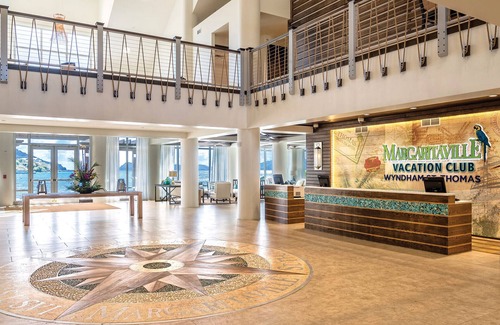 Frydendal Complejo | Wyndham Margaritaville St. Thomas - magnífico estudio para 4 personas