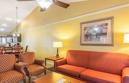 Fairfield Glade Condominio | Wyndham Resort at Fairfield Glade - 2 Bedroom Condo