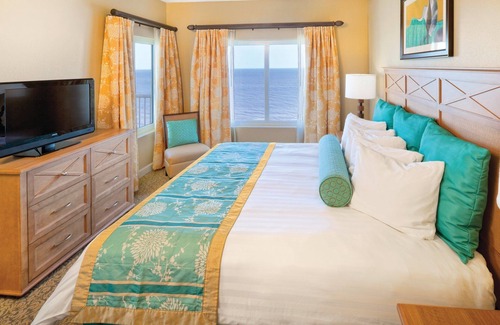 Arcadian Shores Complejo | Wyndham SeaWatch Resort - 2 Bedroom Unit Sleeps 6!