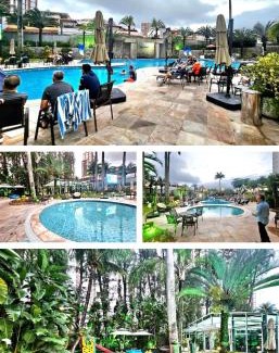 Barra da Tijuca Hotel | WYNDHAM TWIN TOWERs