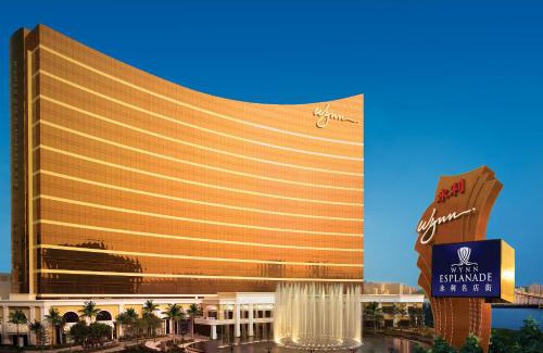 Macau City Centre Complejo | Wynn Macau