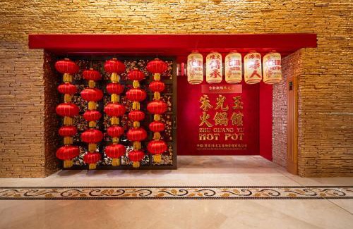 Macau City Centre Complejo | Wynn Macau